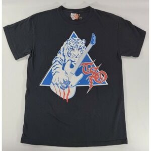 Trans Siberian Orchestra TSO Fog It Light Blow It Up Winter Tour Concert Shirt M